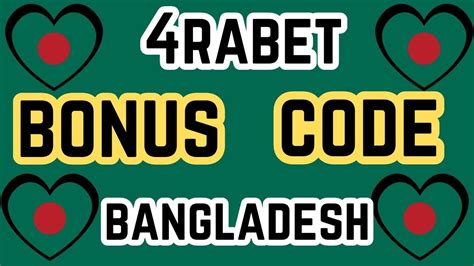 4rabet promo code bangladesh